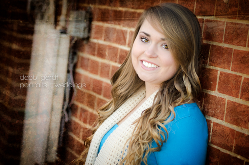 Senior Portrait Athens Cleveland Tennessee