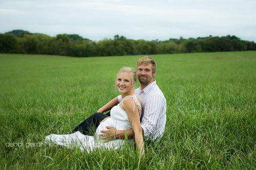 Cleveland Athens TN Maternity Portrait Photography