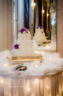 Wedding Cake Cleveland Athens TN Photography