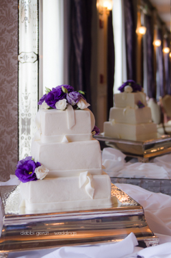 Wedding Cake Cleveland Athens Tennessee Photographer