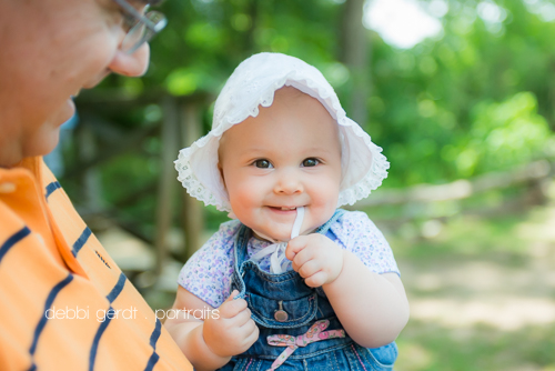 Baby Picture Cleveland Athens Tennessee Photography