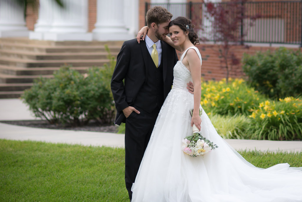 Wedding Bride Groom Athens TN Wedding Photographer Cleveland Knoxville Tennessee