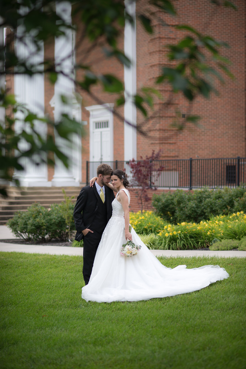 Wedding Picture Cleveland Athens Knoxville TN Photographer