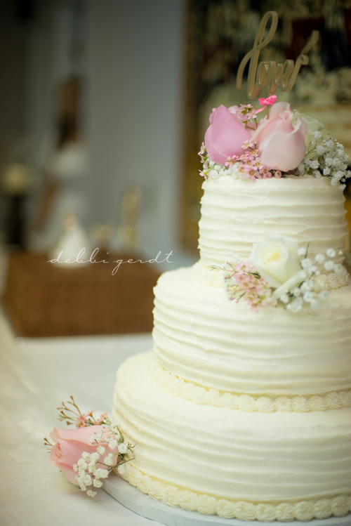 Etowah wedding cake athens cleveland tennessee photographer