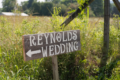 Cleveland Athens Tennessee DIY Wedding Watts Bar Photography