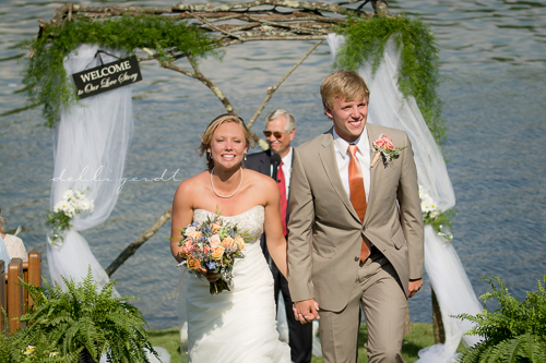 Cleveland Athens TN Wedding Photographer Bride Groom Watts Bar Lake
