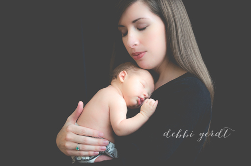 Newborn Portrait Photography in Cleveland Athens Tennessee