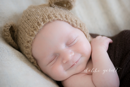 Cleveland Tennessee Newborn Photographer