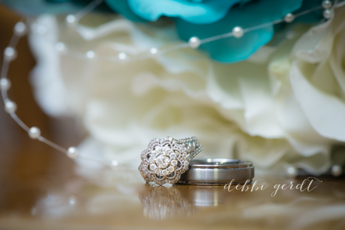 Wedding Rings Cleveland Tennessee Photographer