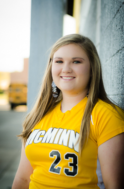 McMinn High School Senior Portrait Photography Knoxville Athens Cleveland Tennessee TN