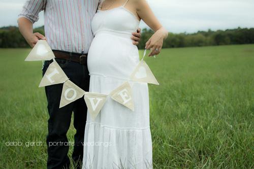 Cleveland Athens Tennessee Maternity Portrait Photographer
