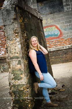 Senior Picture Cleveland Athens Knoxville Tennessee TN Portrait Photographer