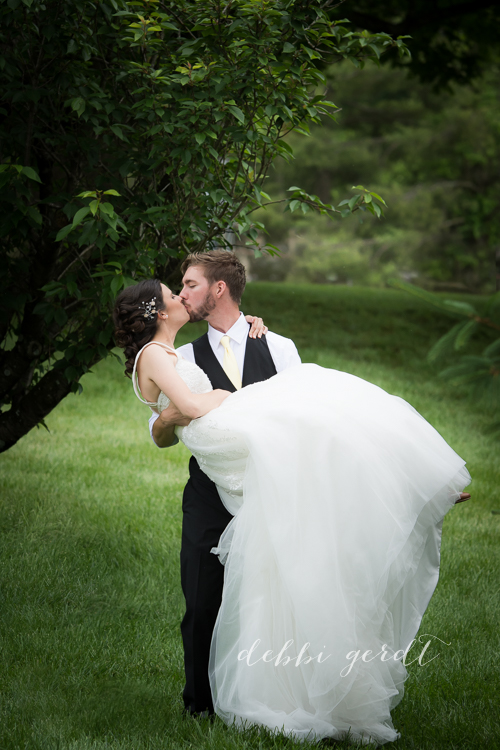 Cleveland Athens Tennessee Wedding Photography