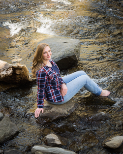 Senior Portrait Cleveland Athens Tennessee Photographer