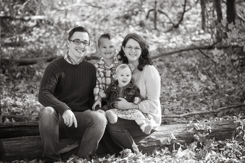 Family Portrait Athens Tennessee Photographer