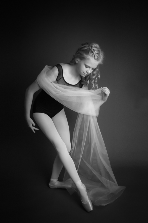 ballet portrait photography cleveland athens sweetwater tennessee