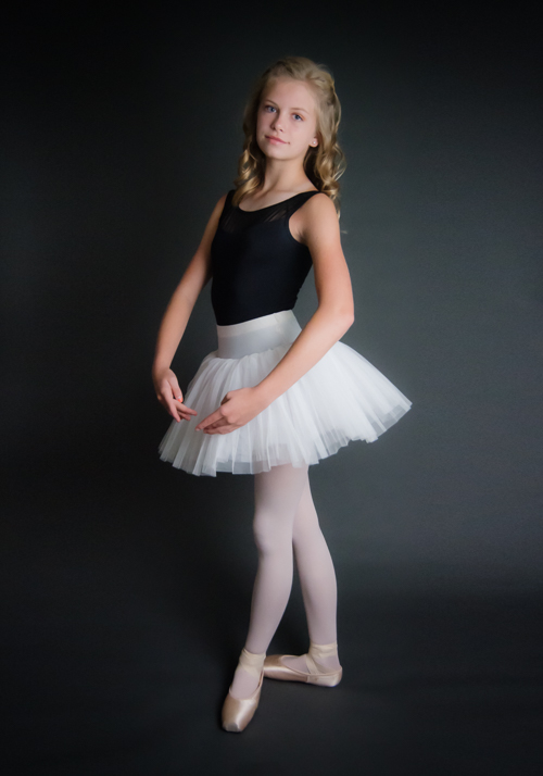 ballet portrait photography cleveland athens sweetwater tennessee