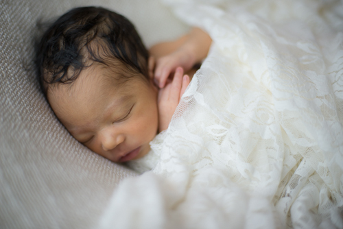 newborn baby portrait photographer in athens tennessee