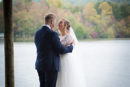 Cleveland Tennessee Wedding Day Photo